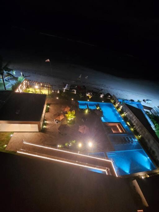 Flat De Luxo Beira-Mar Em Porto De Galinhas Apartment Exterior photo