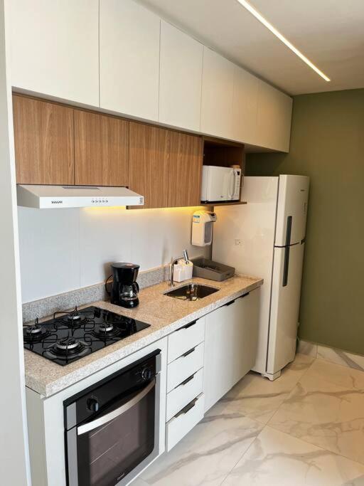 Flat De Luxo Beira-Mar Em Porto De Galinhas Apartment Exterior photo
