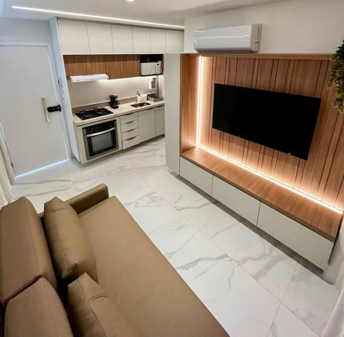 Flat De Luxo Beira-Mar Em Porto De Galinhas Apartment Exterior photo
