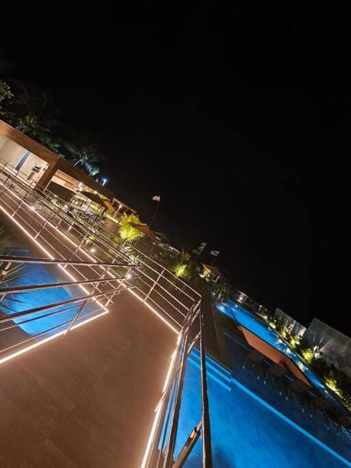 Flat De Luxo Beira-Mar Em Porto De Galinhas Apartment Exterior photo