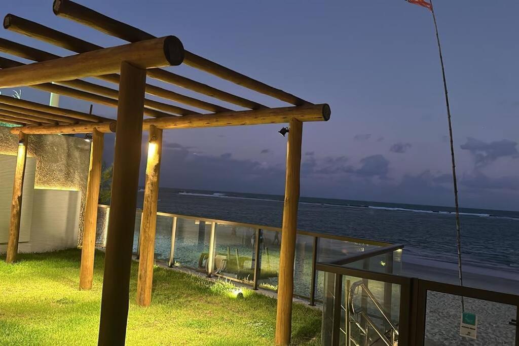 Flat De Luxo Beira-Mar Em Porto De Galinhas Apartment Exterior photo