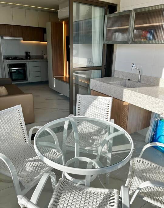 Flat De Luxo Beira-Mar Em Porto De Galinhas Apartment Exterior photo