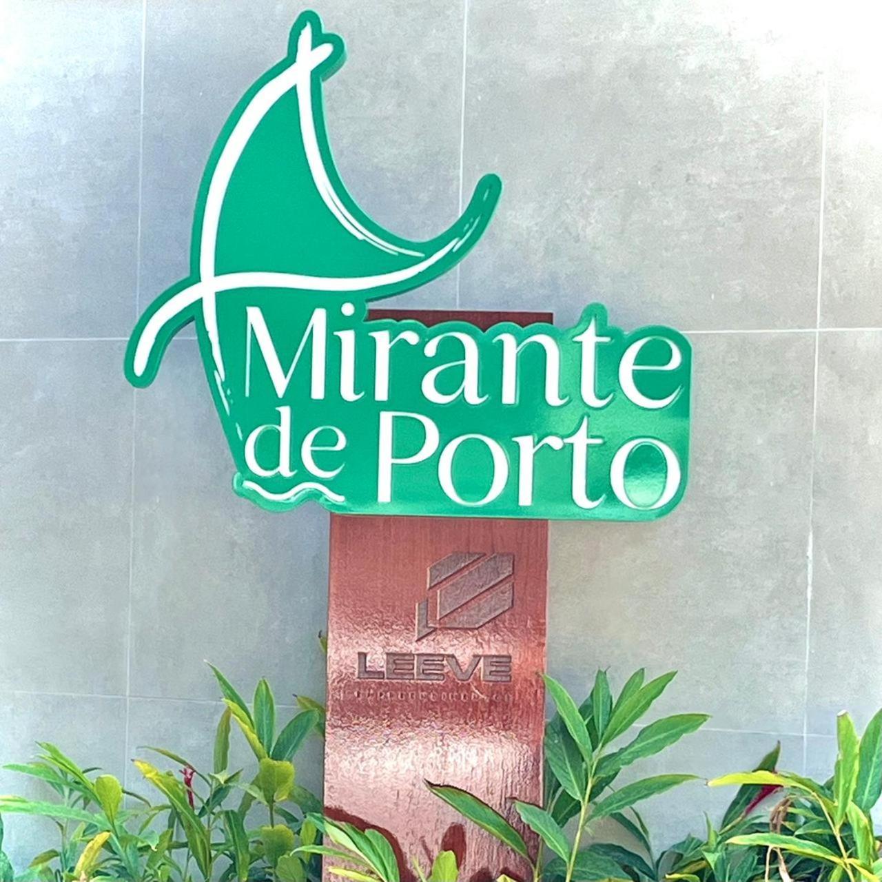 Flat De Luxo Beira-Mar Em Porto De Galinhas Apartment Exterior photo